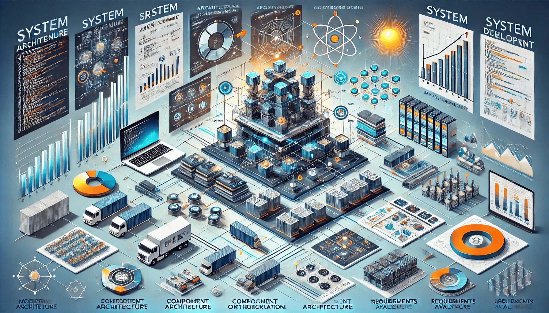 Modern Approaches to System Design Development: A Comprehensive Overview